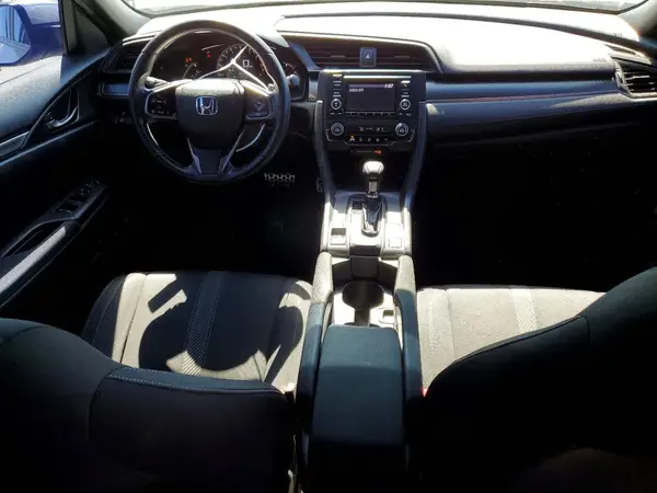 SHHFK7H43JU226216 2018 HONDA CIVIC - Image 8