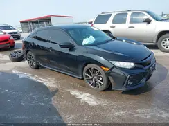 SHHFK7H43JU229391 2018 HONDA CIVIC