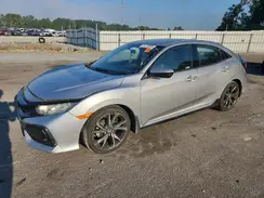 SHHFK7H43JU229407 2018 HONDA CIVIC