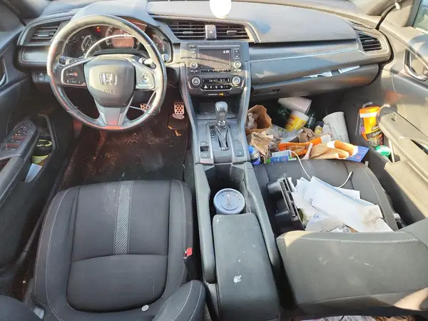 SHHFK7H43JU229407 2018 HONDA CIVIC - Image 8