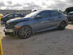 SHHFK7H43JU230928 2018 HONDA CIVIC
