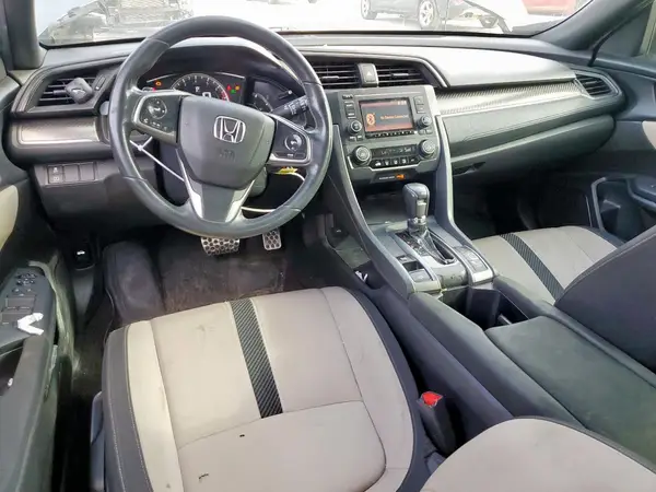SHHFK7H43JU230928 2018 HONDA CIVIC - Image 8