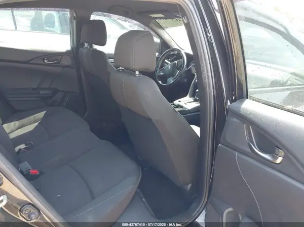 SHHFK7H43JU232386 2018 HONDA CIVIC - Image 8