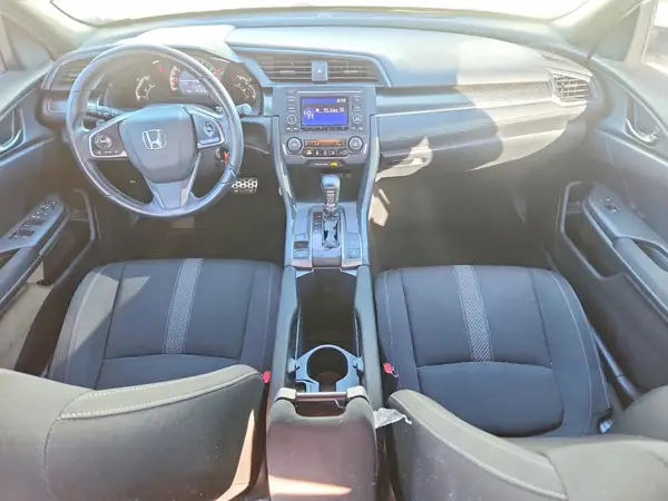 SHHFK7H43JU236521 2018 HONDA CIVIC - Image 8