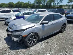 SHHFK7H43JU237183 2018 HONDA CIVIC