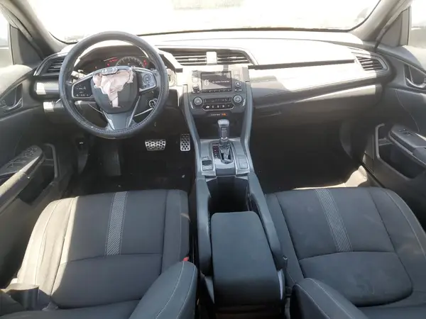 SHHFK7H43JU237183 2018 HONDA CIVIC - Image 8