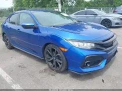 SHHFK7H43JU237734 2018 HONDA CIVIC