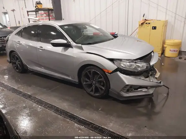 SHHFK7H43JU238379 2018 HONDA CIVIC - Image 1