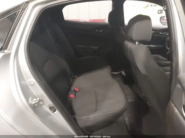SHHFK7H43JU238379 2018 HONDA CIVIC - Image 8