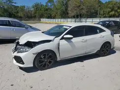SHHFK7H43JU240701 2018 HONDA CIVIC