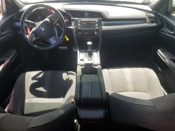 SHHFK7H43JU240701 2018 HONDA CIVIC - Image 8