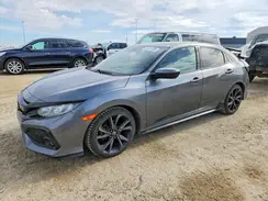 SHHFK7H43JU305174 2018 HONDA CIVIC
