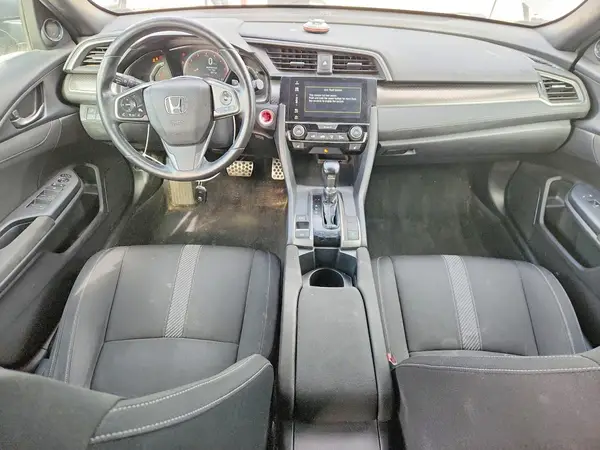 SHHFK7H43JU305174 2018 HONDA CIVIC - Image 8