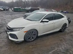 SHHFK7H43JU402424 2018 HONDA CIVIC