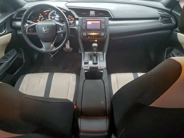 SHHFK7H43JU402424 2018 HONDA CIVIC - Image 8