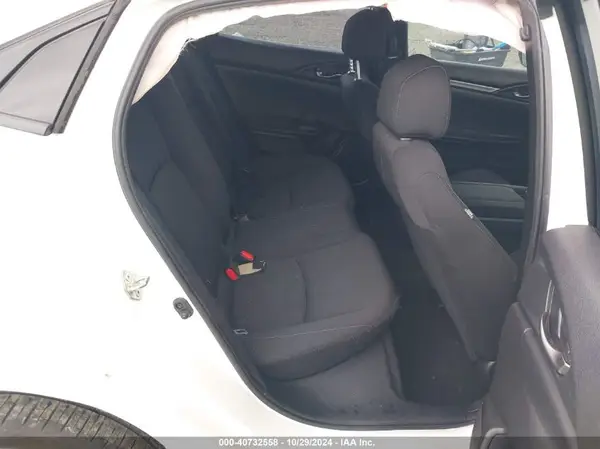 SHHFK7H43JU402858 2018 HONDA CIVIC - Image 8