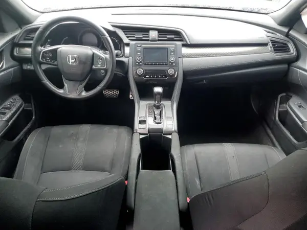 SHHFK7H43JU403816 2018 HONDA CIVIC - Image 8