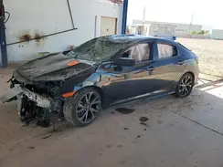 SHHFK7H43JU404061 2018 HONDA CIVIC