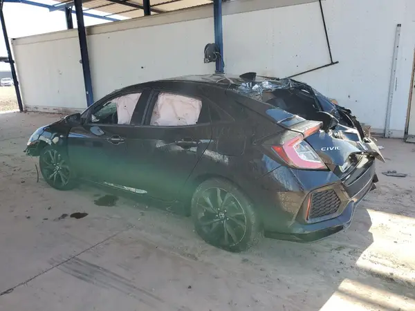 SHHFK7H43JU404061 2018 HONDA CIVIC - Image 2