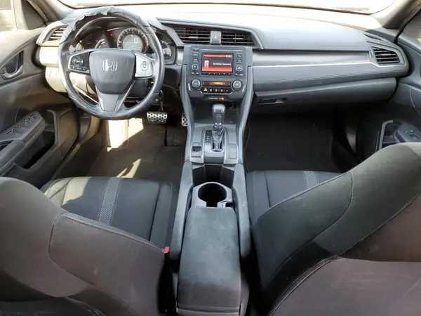 SHHFK7H43JU404559 2018 HONDA CIVIC - Image 8