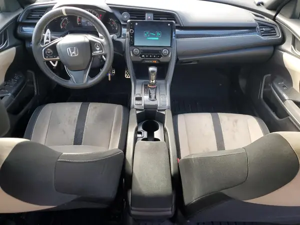 SHHFK7H43JU406389 2018 HONDA CIVIC - Image 8
