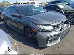 SHHFK7H43JU407011 2018 HONDA CIVIC
