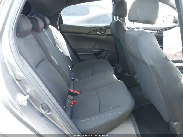 SHHFK7H43JU407011 2018 HONDA CIVIC - Image 8