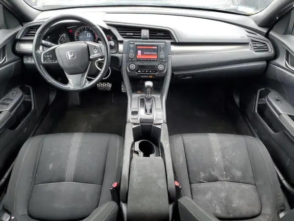 SHHFK7H43JU408157 2018 HONDA CIVIC - Image 8