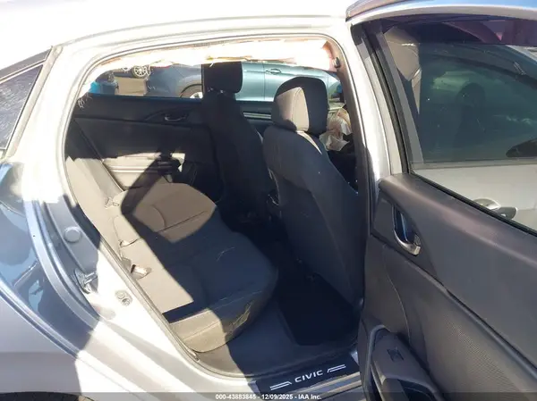 SHHFK7H43JU408465 2018 HONDA CIVIC - Image 8