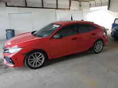 SHHFK7H43JU409180 2018 HONDA CIVIC