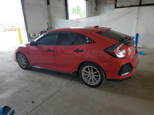 SHHFK7H43JU409180 2018 HONDA CIVIC - Image 2