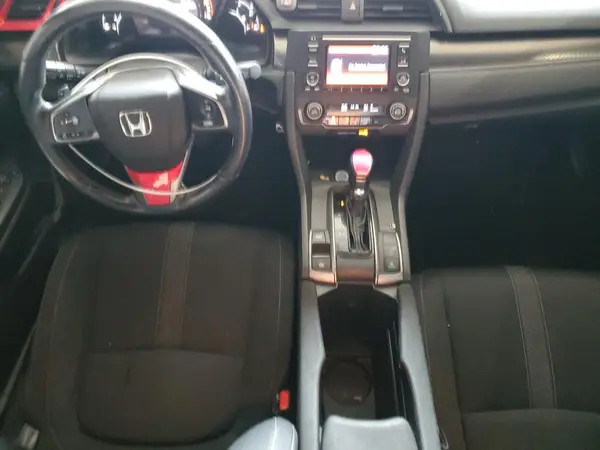 SHHFK7H43JU409180 2018 HONDA CIVIC - Image 8