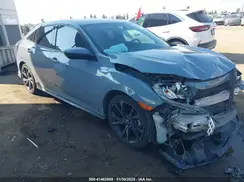 SHHFK7H43JU409485 2018 HONDA CIVIC