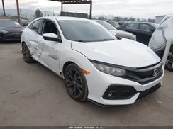SHHFK7H43JU409552 2018 HONDA CIVIC