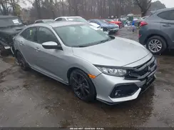 SHHFK7H43JU410118 2018 HONDA CIVIC