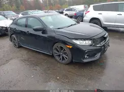 SHHFK7H43JU415478 2018 HONDA CIVIC