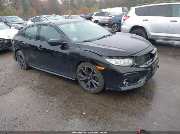 SHHFK7H43JU415478 2018 HONDA CIVIC - Image 1