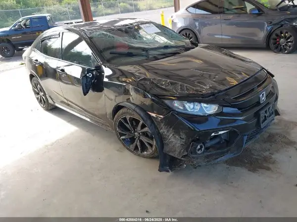 SHHFK7H43JU416405 2018 HONDA CIVIC - Image 1