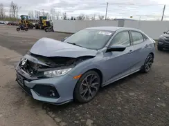 SHHFK7H43JU419515 2018 HONDA CIVIC