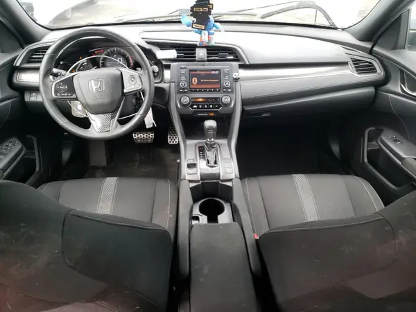 SHHFK7H43JU419515 2018 HONDA CIVIC - Image 8