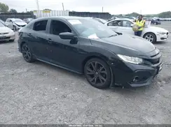 SHHFK7H43JU421829 2018 HONDA CIVIC