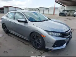 SHHFK7H43JU422088 2018 HONDA CIVIC