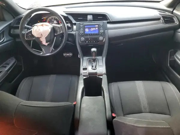 SHHFK7H43JU424214 2018 HONDA CIVIC - Image 8