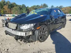 SHHFK7H43JU427257 2018 HONDA CIVIC