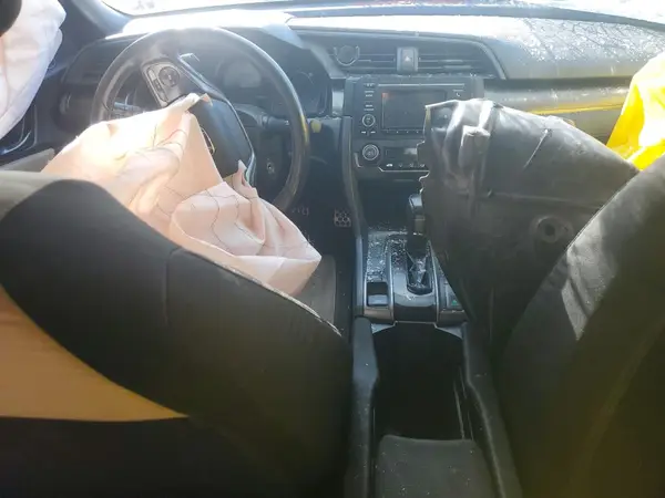SHHFK7H43JU427257 2018 HONDA CIVIC - Image 8