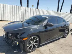 SHHFK7H43JU432572 2018 HONDA CIVIC