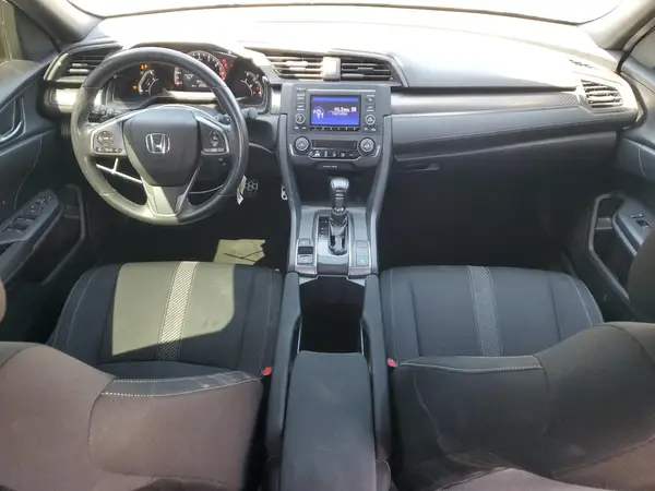 SHHFK7H43JU432572 2018 HONDA CIVIC - Image 8
