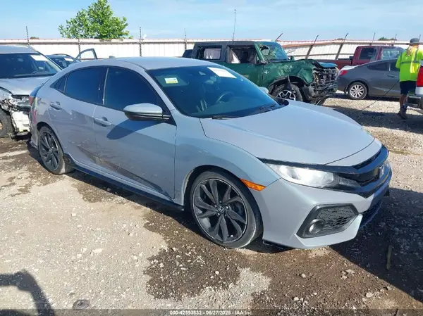 SHHFK7H43KU203133 2019 HONDA CIVIC - Image 1