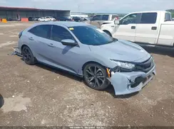 SHHFK7H43KU203200 2019 HONDA CIVIC