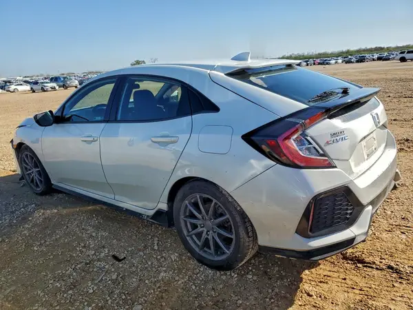 SHHFK7H43KU205478 2019 HONDA CIVIC - Image 2